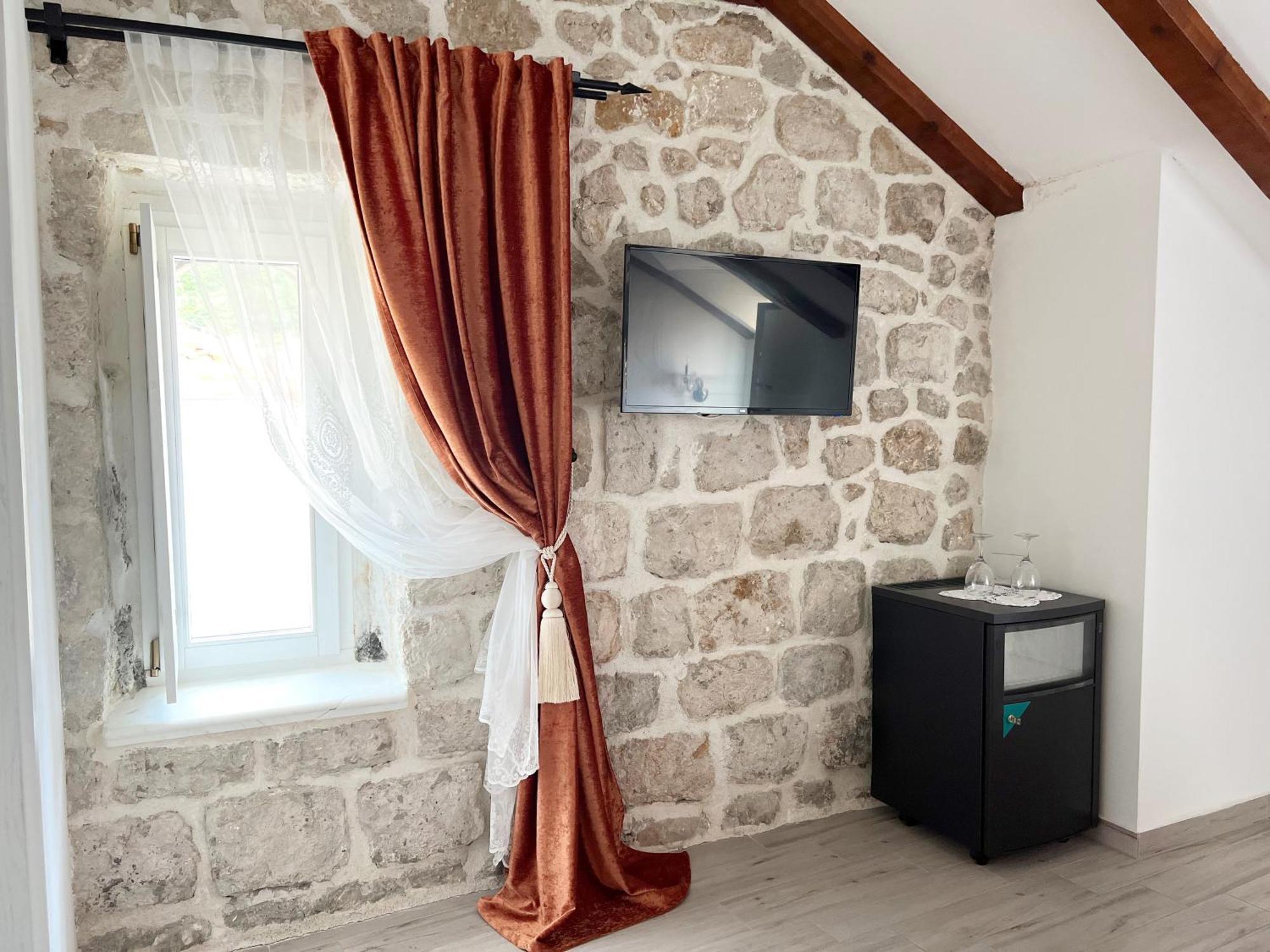 Bed&Breakfast Sorgo Palace ستون الغرفة الصورة